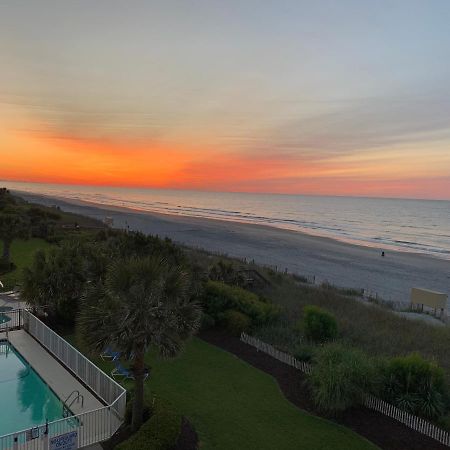 Hotel Jade Tree Cove à Myrtle Beach Extérieur photo