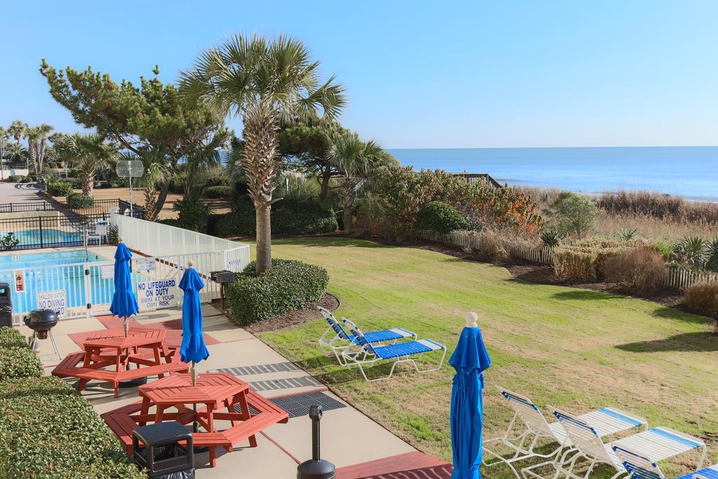 Hotel Jade Tree Cove à Myrtle Beach Extérieur photo
