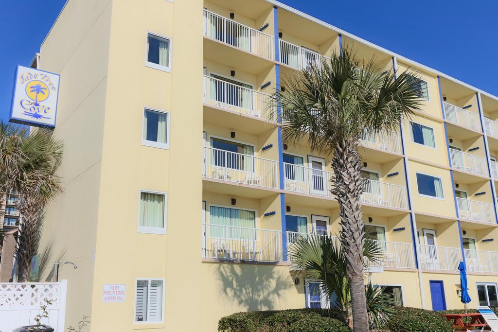Hotel Jade Tree Cove à Myrtle Beach Extérieur photo