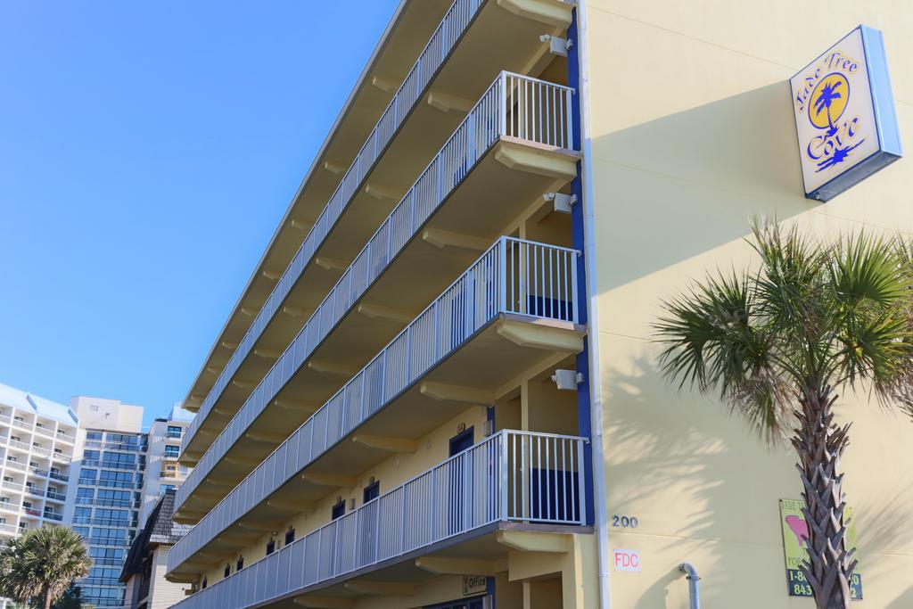 Hotel Jade Tree Cove à Myrtle Beach Extérieur photo
