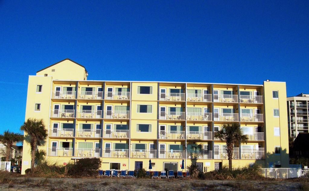Hotel Jade Tree Cove à Myrtle Beach Extérieur photo
