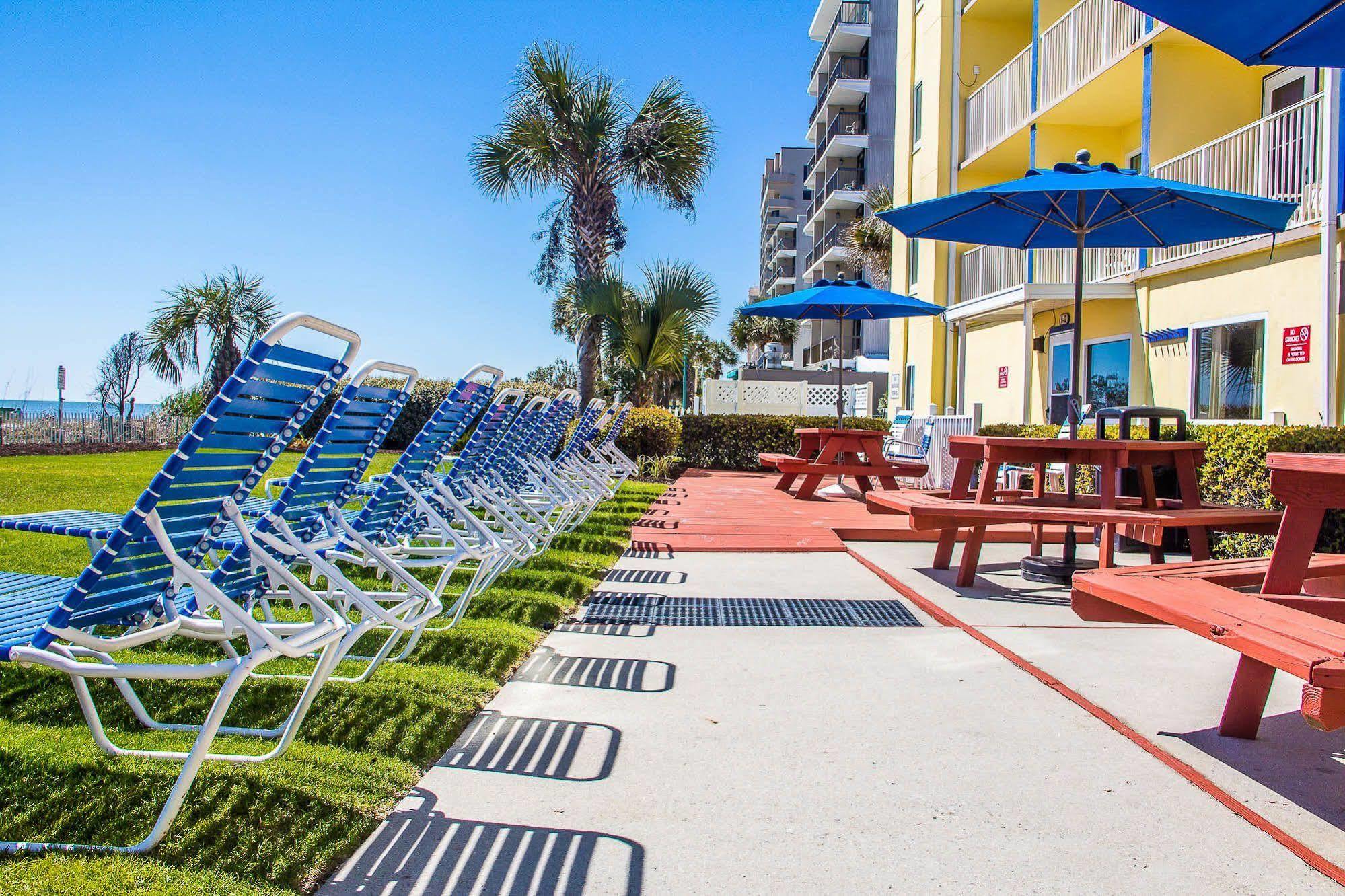 Hotel Jade Tree Cove à Myrtle Beach Extérieur photo