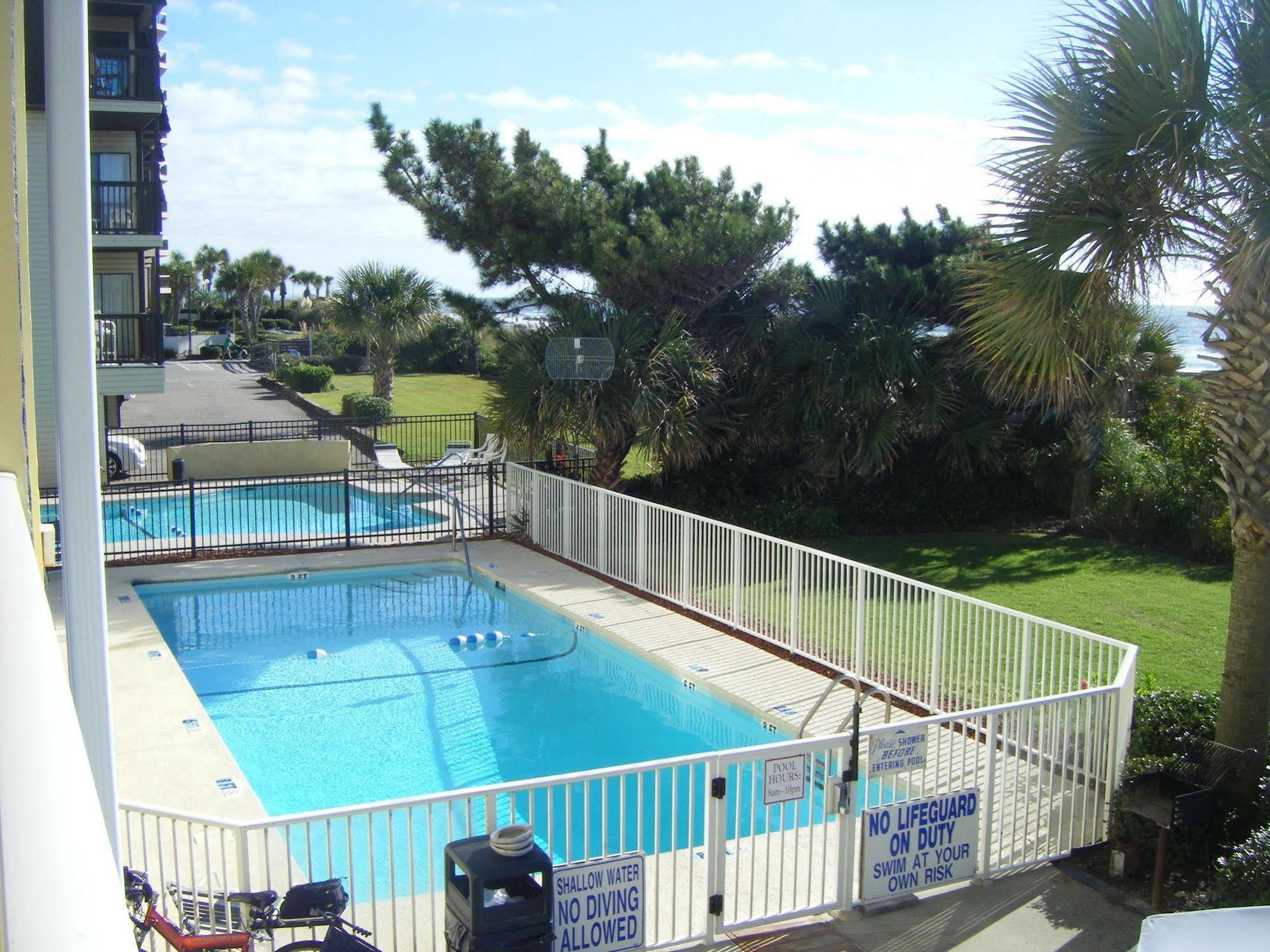 Hotel Jade Tree Cove à Myrtle Beach Extérieur photo