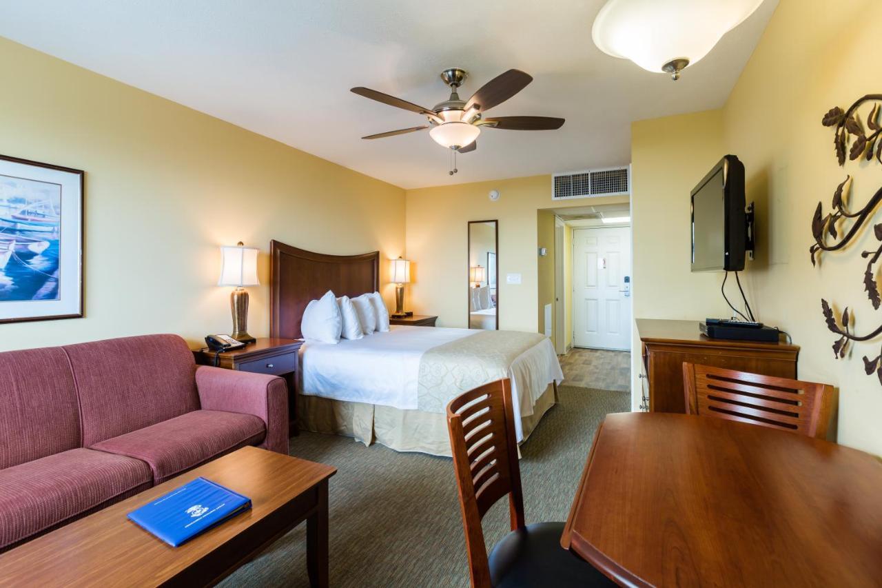 Hotel Jade Tree Cove à Myrtle Beach Extérieur photo