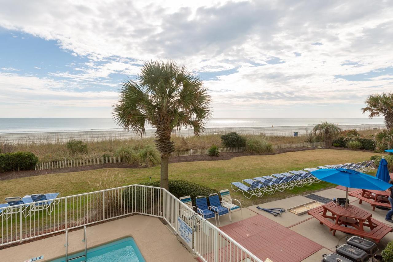Hotel Jade Tree Cove à Myrtle Beach Extérieur photo