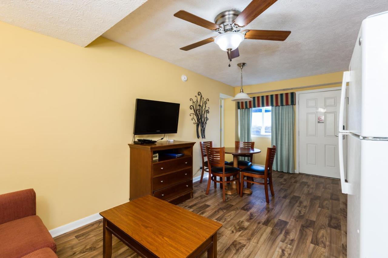 Hotel Jade Tree Cove à Myrtle Beach Extérieur photo