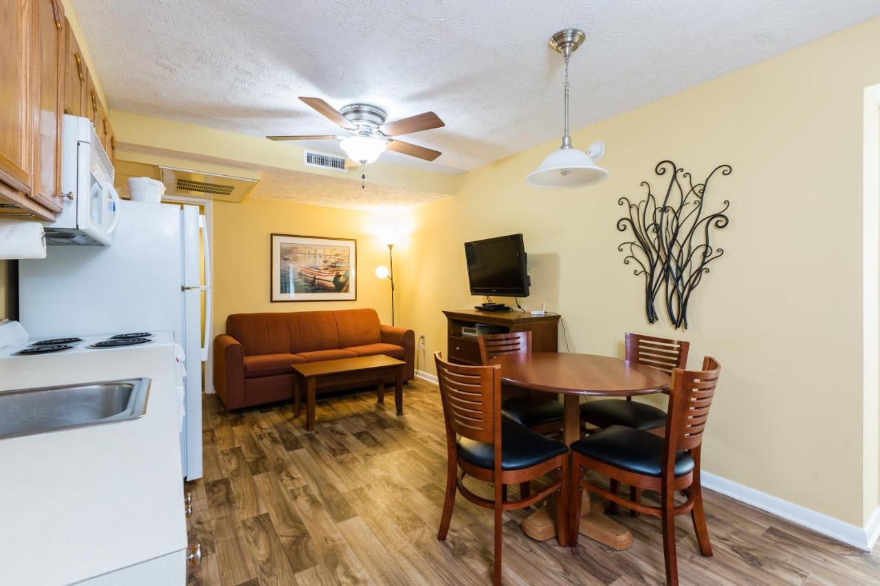 Hotel Jade Tree Cove à Myrtle Beach Extérieur photo
